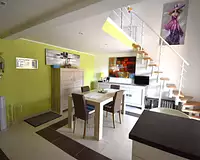 Appartement, 61,5 m²