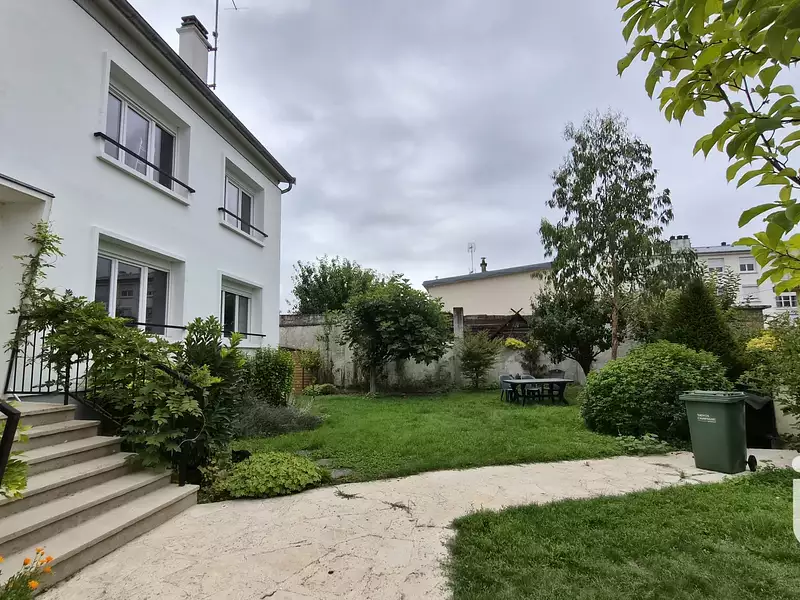Maison, 118 m²