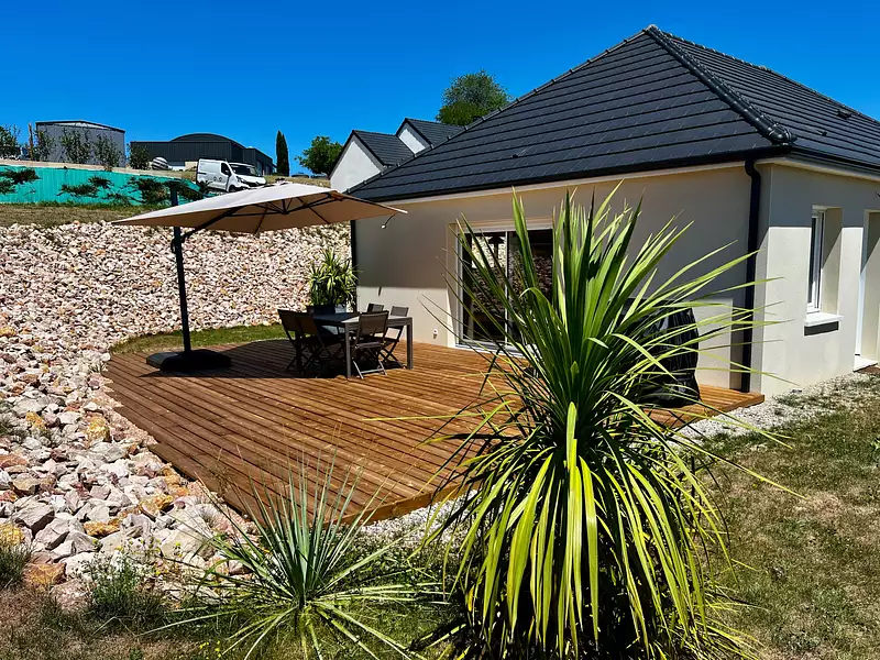 Maison, 80 m²