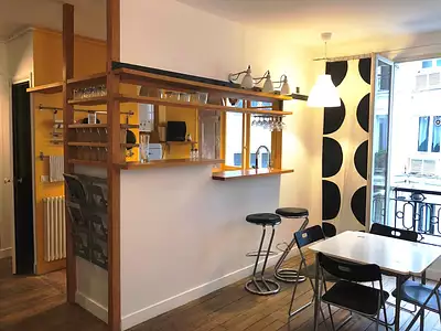 Appartement, 48,64 m²