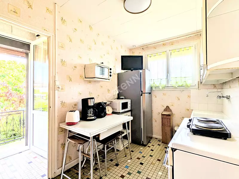Maison, 63,65 m²