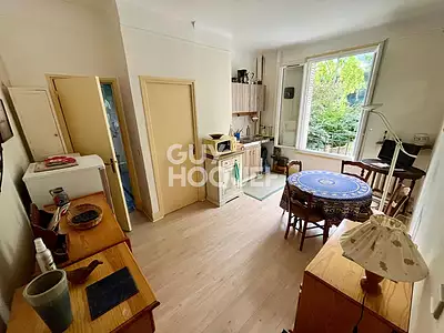 Appartement, 28,29 m²