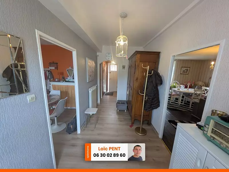 Maison, 117 m²