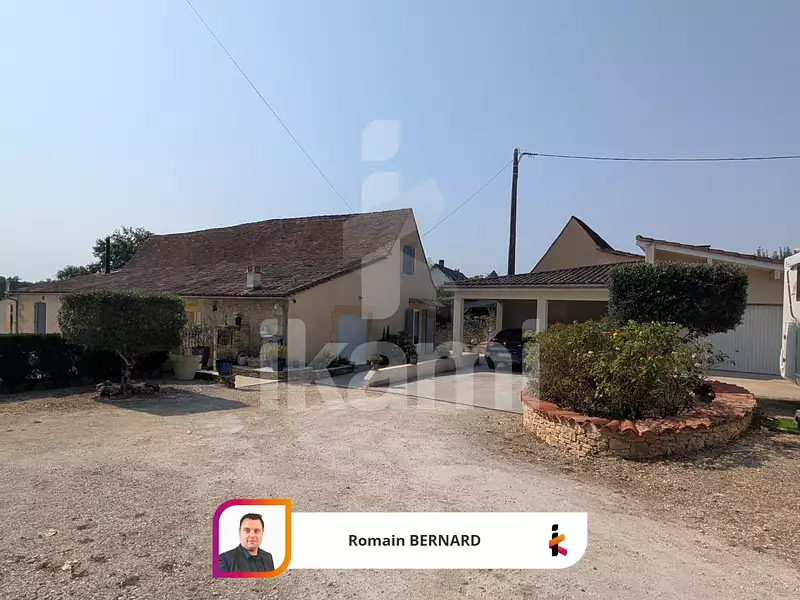 Maison, 192 m²
