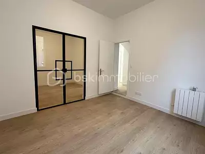 Appartement, 45 m²