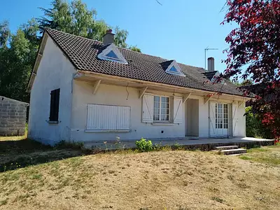 Maison, 109 m²