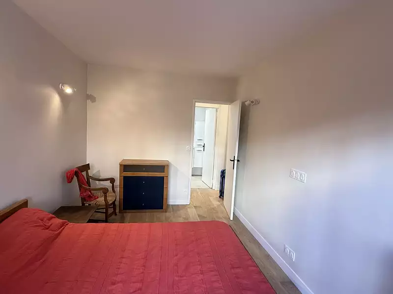Appartement, 44 m²