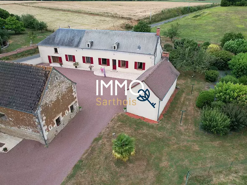 Maison, 150 m²