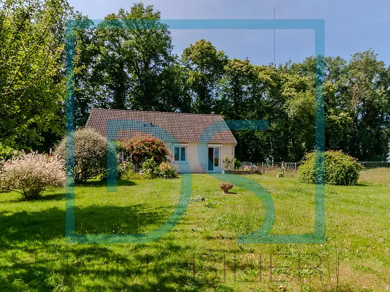 Maison, 89 m²