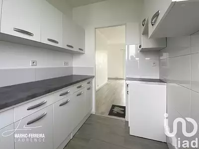 Appartement, 63 m²