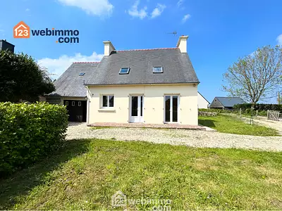Maison, 84 m²