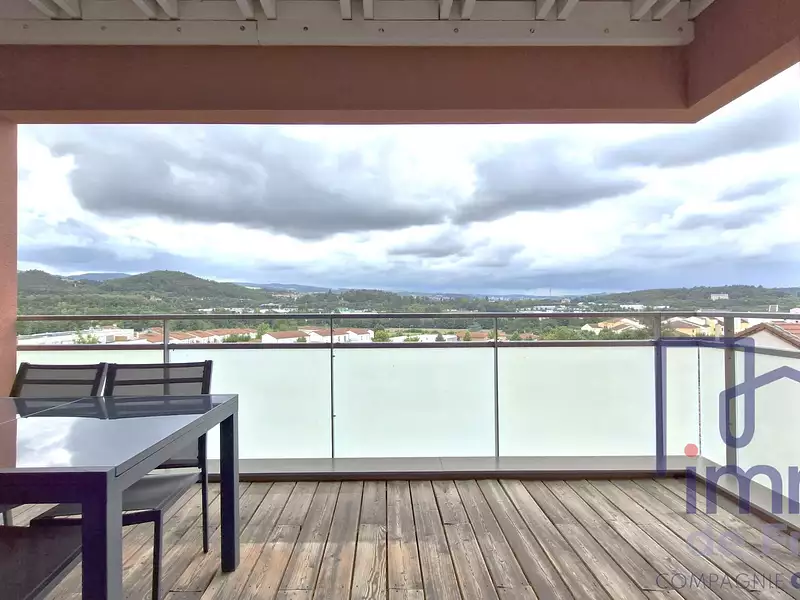 Appartement, 95,72 m²