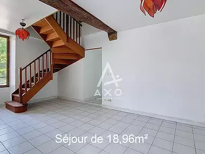 Appartement, 67,44 m²