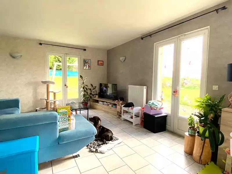 Maison, 130 m²