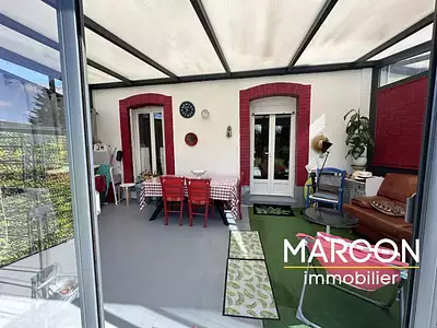 Maison, 132,64 m²