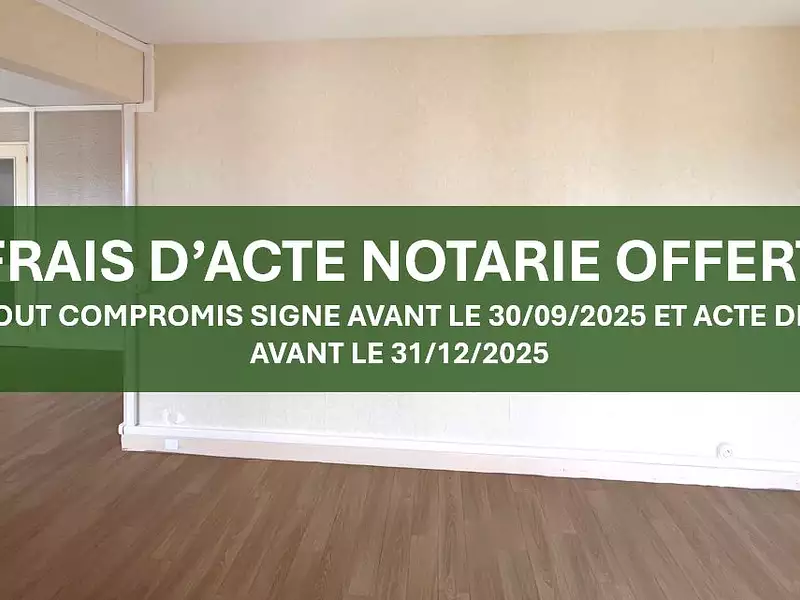 Appartement, 76,52 m²