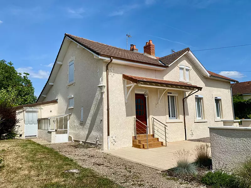 Maison, 117,67 m²