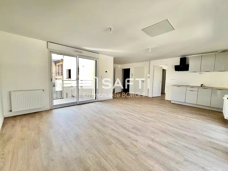 Appartement, 48 m²