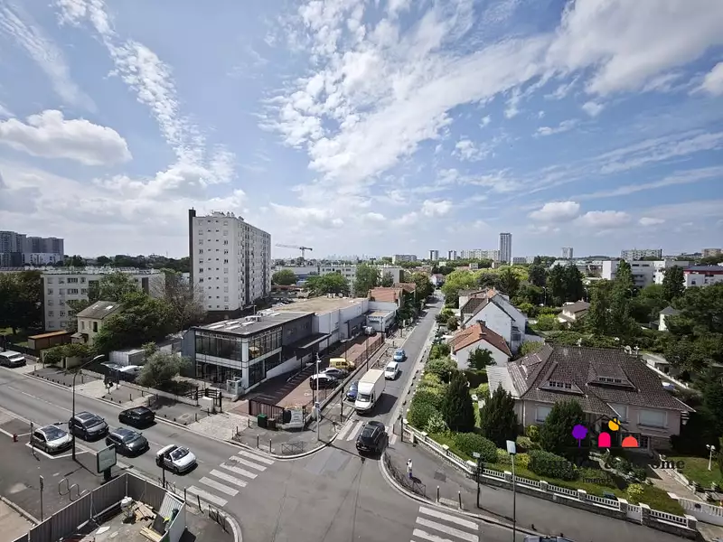 Appartement, 50,8 m²