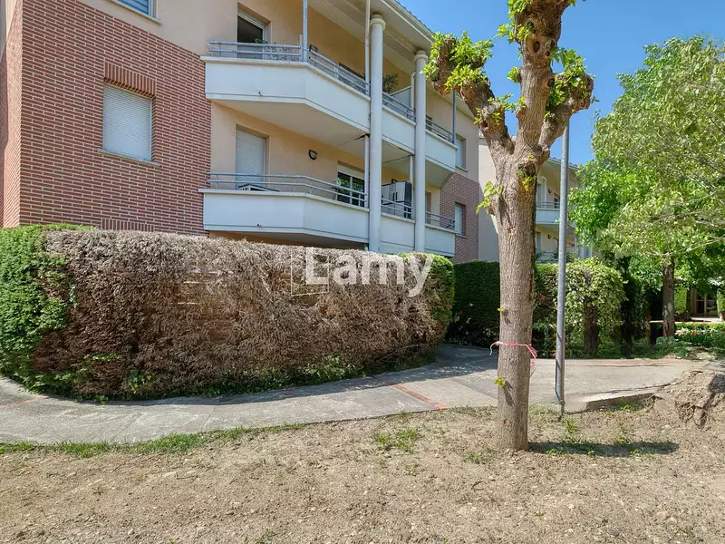 Appartement, 45,22 m²