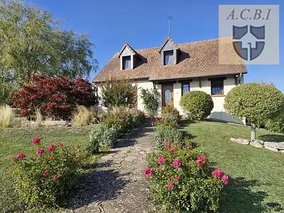 Maison, 114 m²