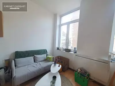 Appartement, 29 m²