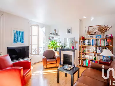 Appartement, 69 m²