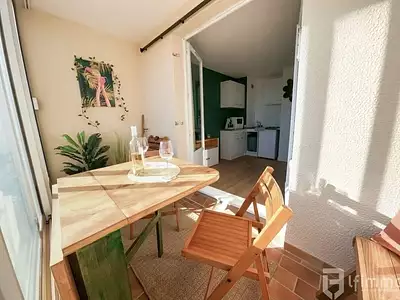 Appartement, 28 m²