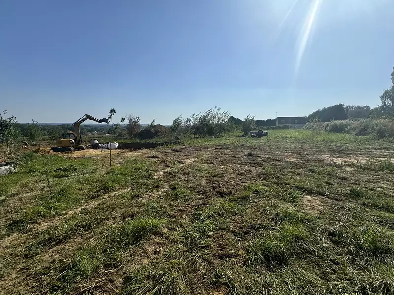 Terrain, 467 m²