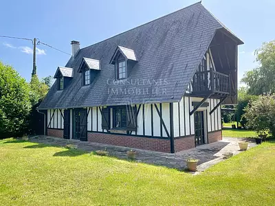 Maison, 158 m²