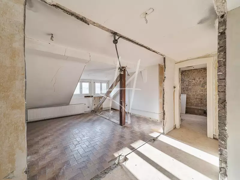 Appartement, 80 m²