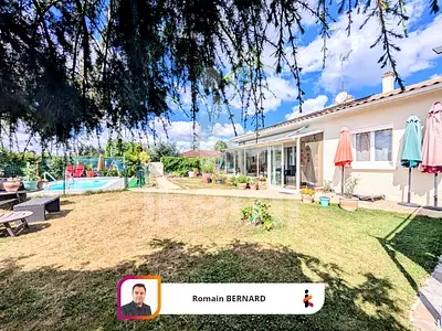 Maison, 134 m²