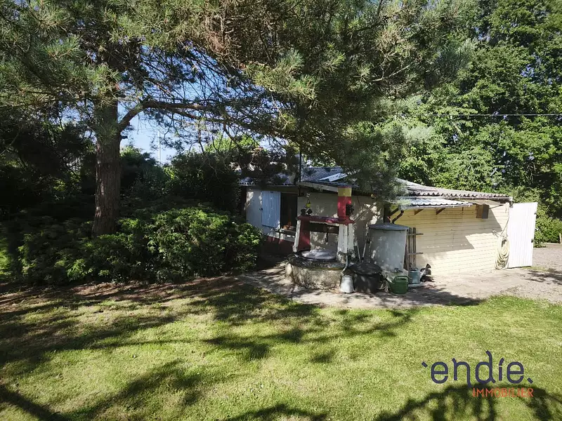 Maison, 37 m²