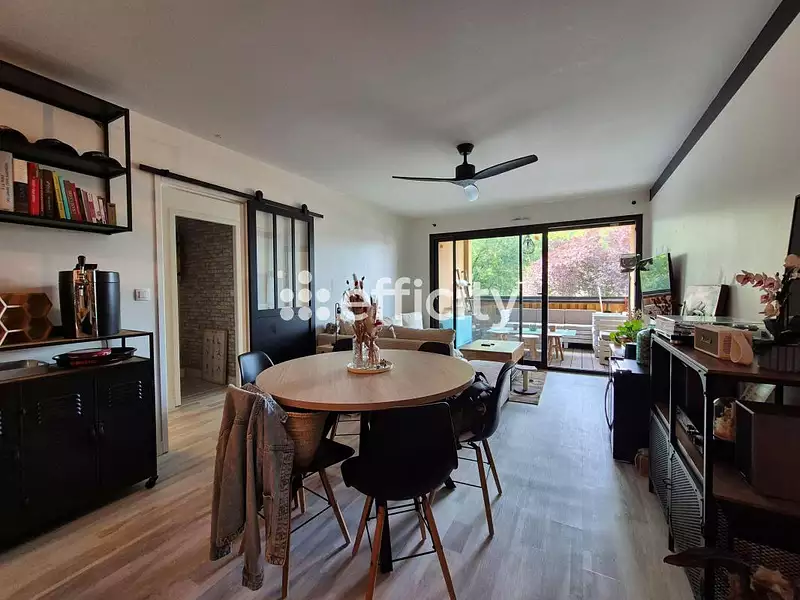 Appartement, 51 m²