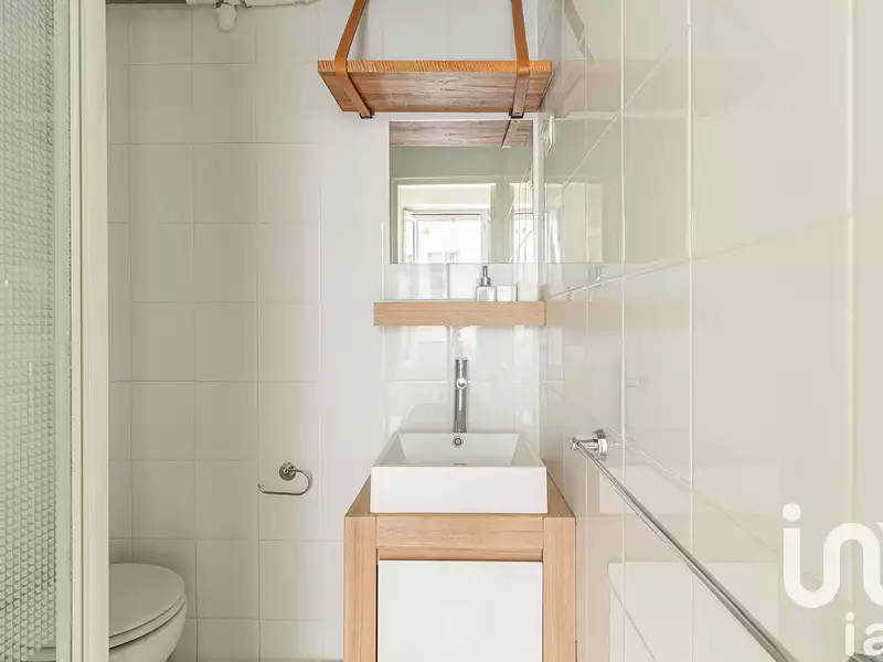 Appartement, 21 m²