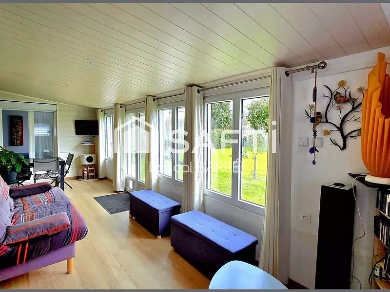 Maison, 123 m²