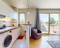 Appartement, 24 m²