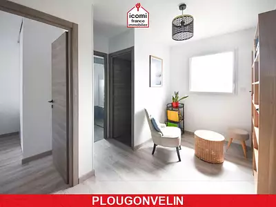 Maison, 118 m²