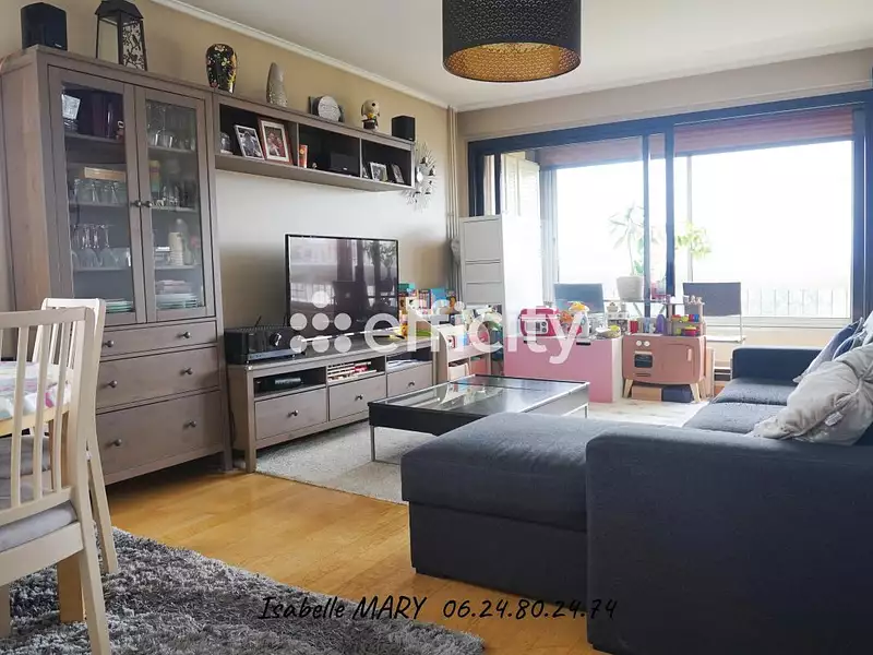 Appartement, 55 m²