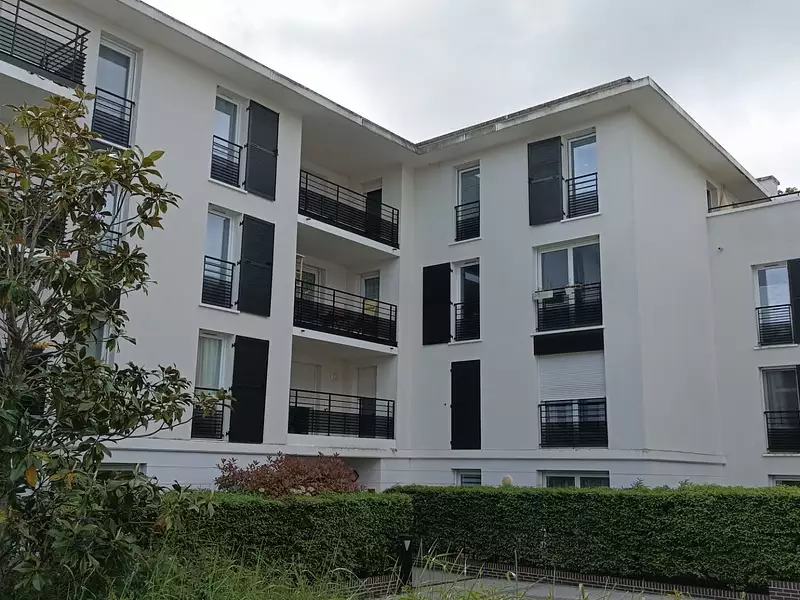 Appartement, 63,95 m²