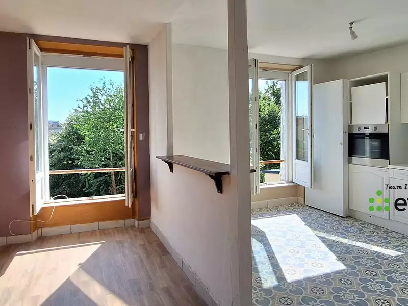 Appartement, 49 m²