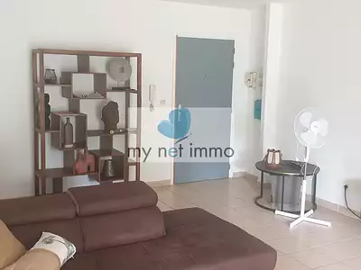 Appartement, 61,9 m²