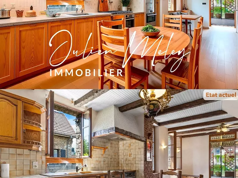 Maison, 60 m²