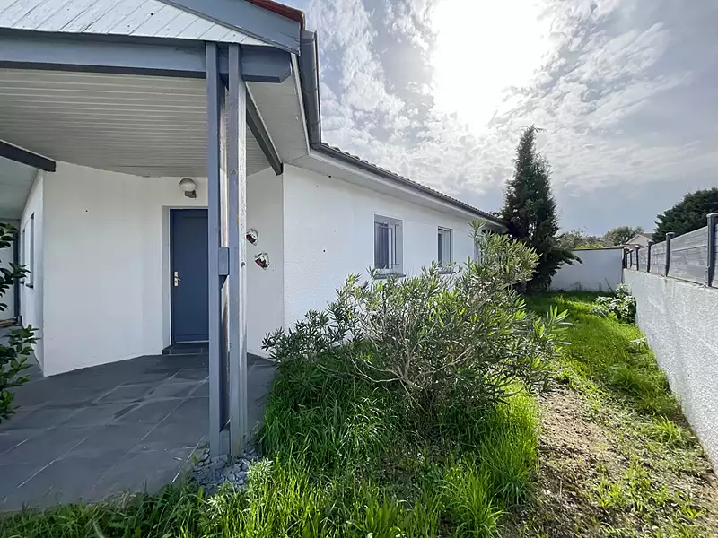 Maison, 166 m²
