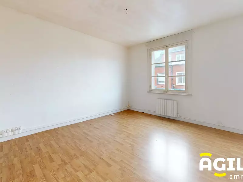 Appartement, 35 m²