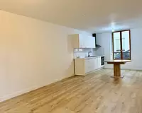 Appartement, 63,8 m²