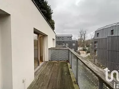 Appartement, 43 m²