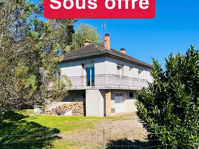 Maison, 103 m²