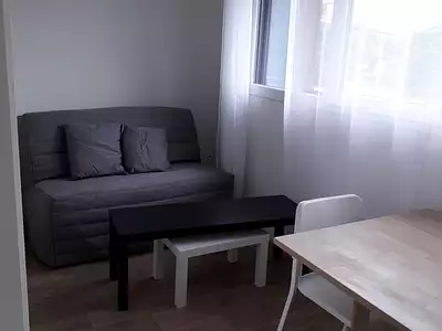Appartement, 18 m²