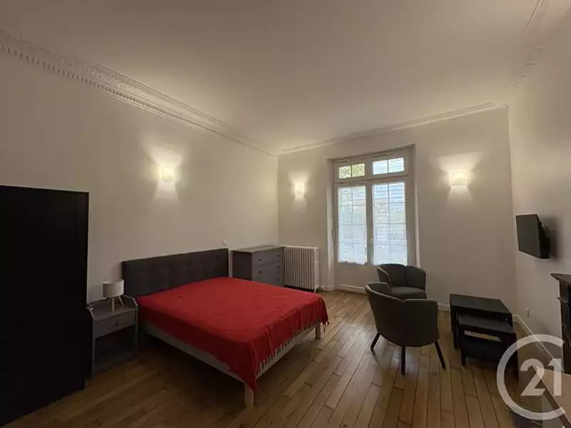 Appartement, 27,5 m²